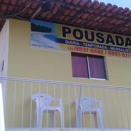 Pousada Sol Da Justica Maceió Eksteriør bilde